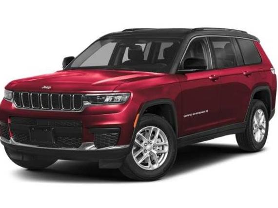 JEEP GRAND CHEROKEE 2023 1C4RJKEG3P8780576 image